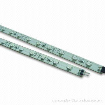Rigid LED Strip, Jack Connection Without Distance